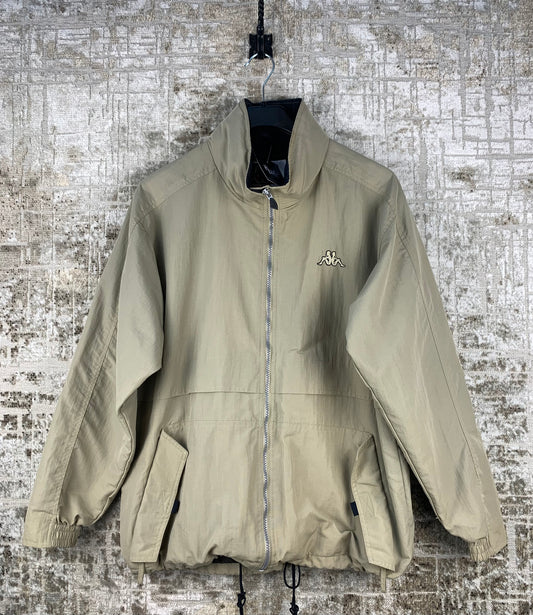 Men's Vintage Kappa Windbreaker Jacket