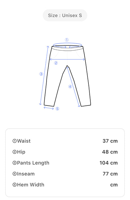 Nike Navy Blue Track Pants