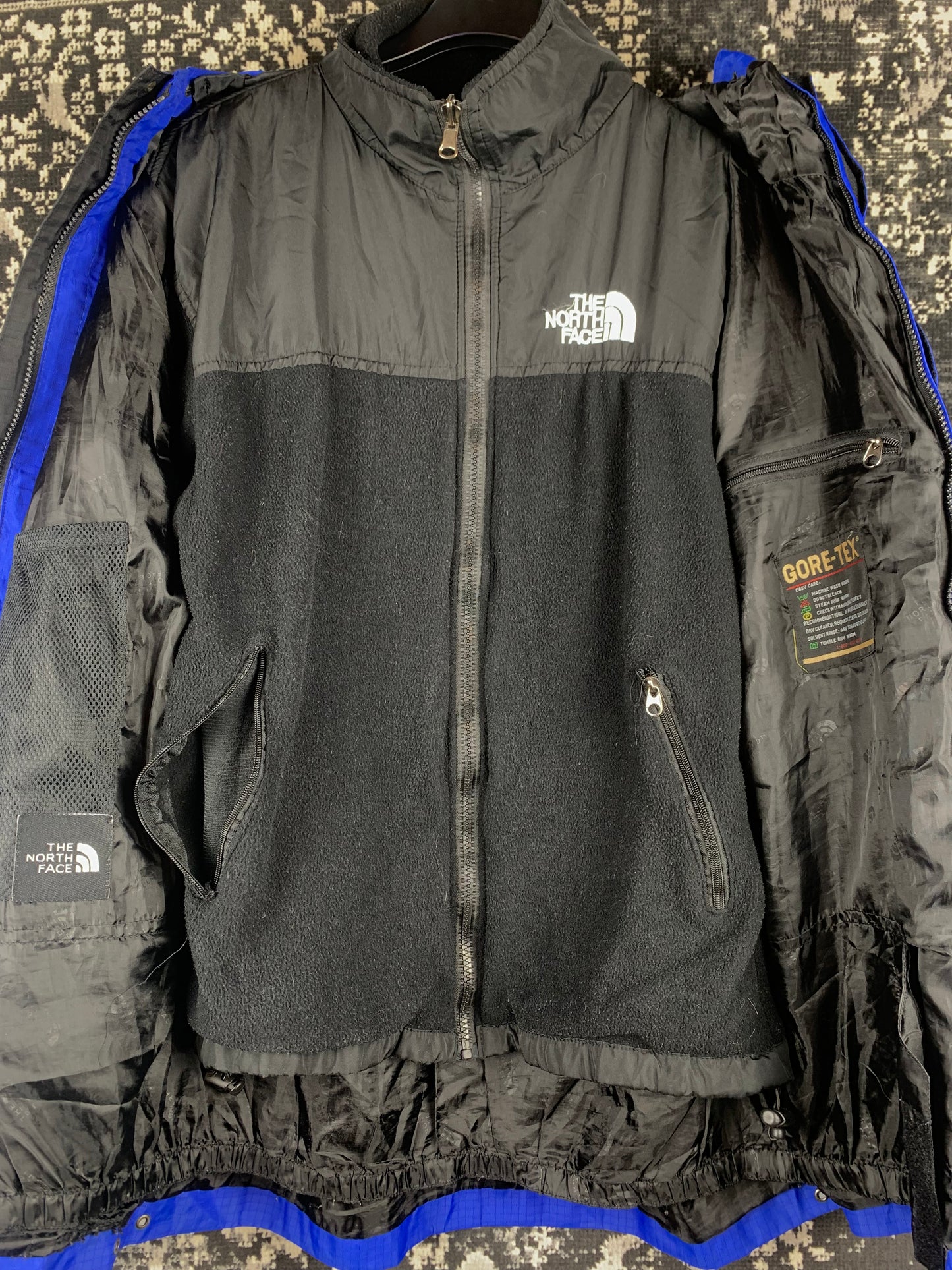 The North Face Summit Series Gore-Tex Mountain Jacket
