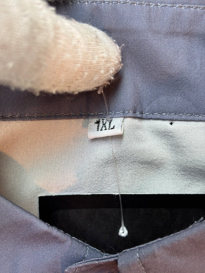 Mens Y2K Printed Shirt