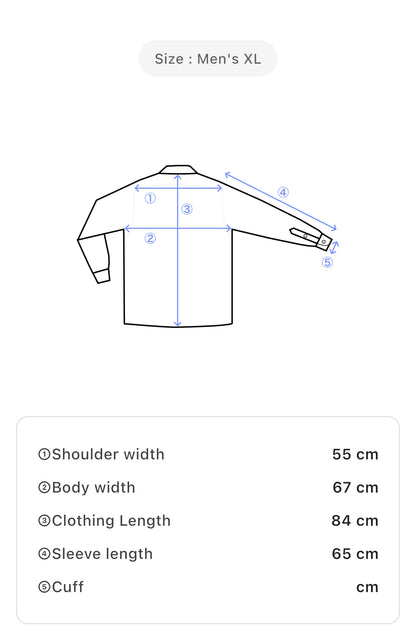 Replay Company Made in Italy Patterned Button-Up Shirt