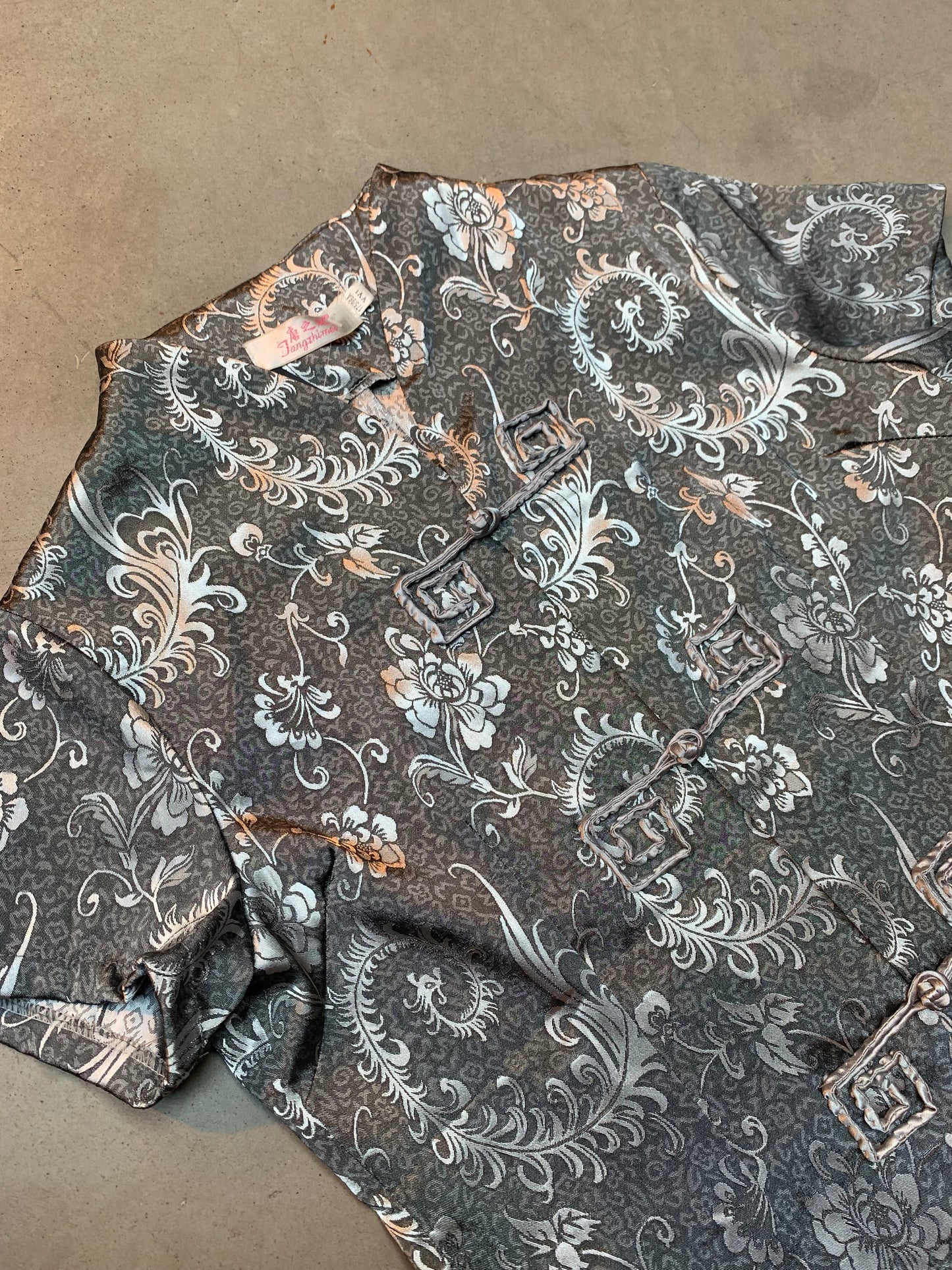 Women's Traditional Asian Style Blouse