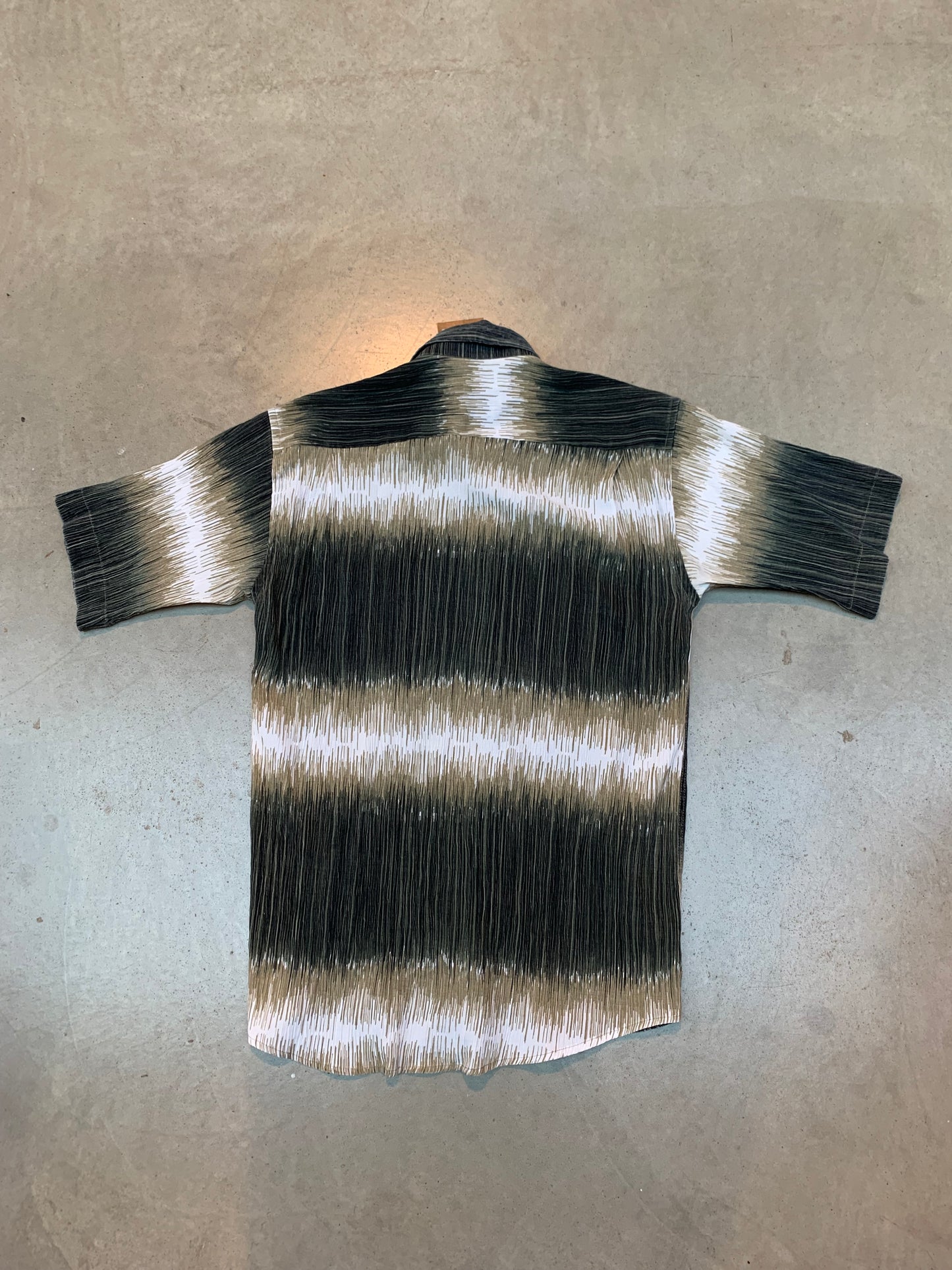 Versace Classic Mens L Short Sleeve Shirt