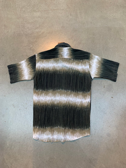 Versace Classic Mens L Short Sleeve Shirt