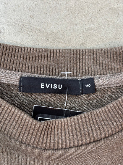 Mens Evisu Sweater