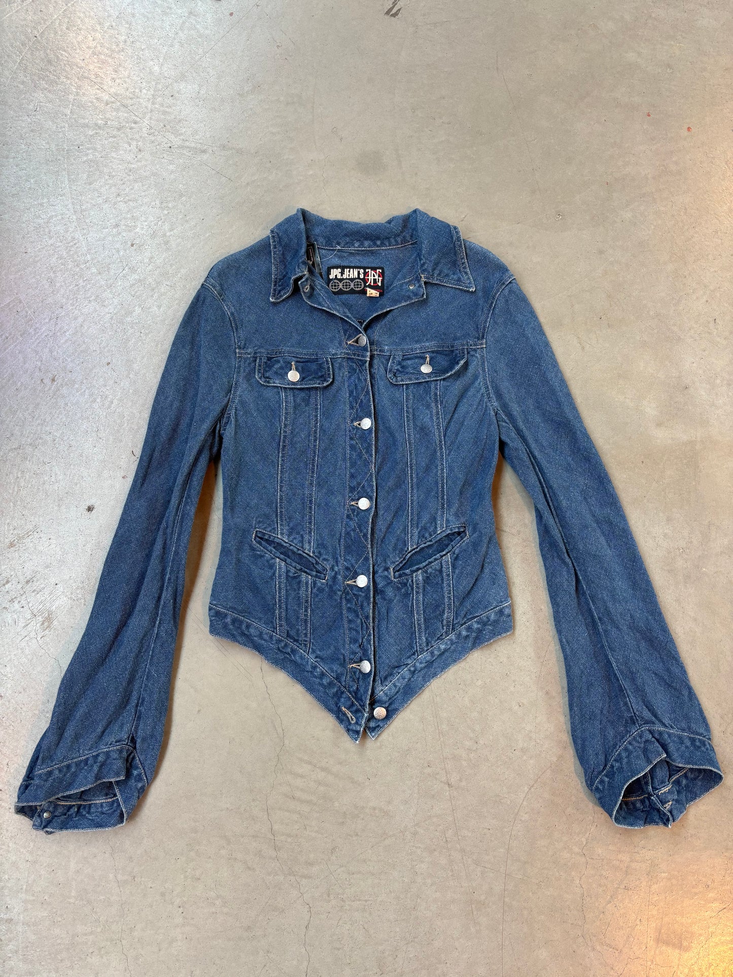 JPG Jean’s by Gaultier Women’s Medium