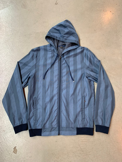 Men's Fendi Blue Winbreaker