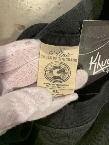 G-Unit Vintage Black Graphic T-Shirt