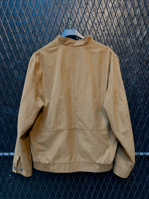 Men's Vintage Redpoint Sportswear Bomber Jacket