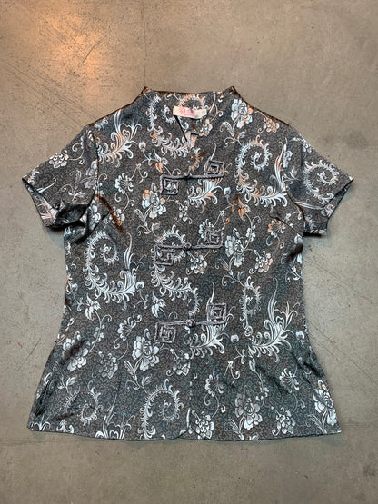 Women's Traditional Asian Style Blouse