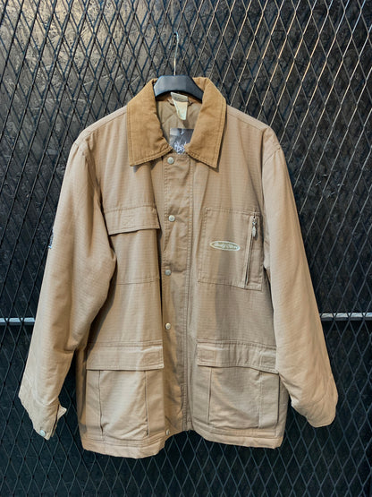 Body Glove Beige Workwear Jacket