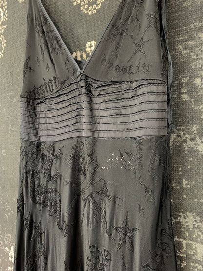 Y2K Women's Black Miss Sixty Dress