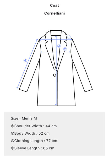 Mens Corneliani Jacket