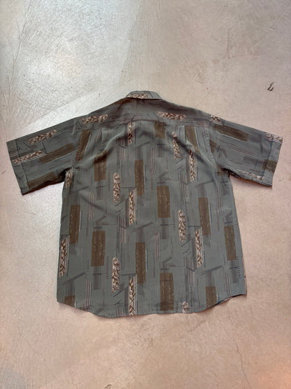 Vintage Coleman VIP Men L Button Up Shirt