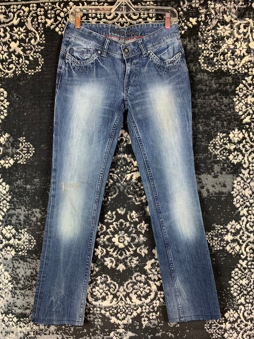 Womens Y2K Tommy Hilfiger Jeans