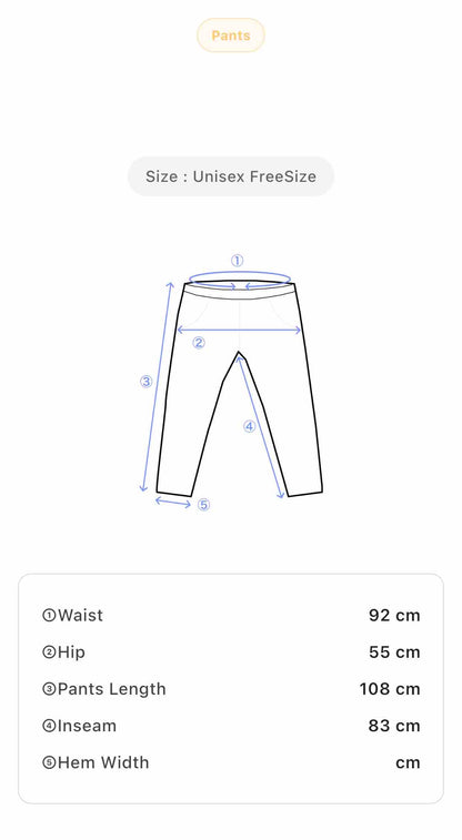 Men's Vintage Adidas White Track Pants