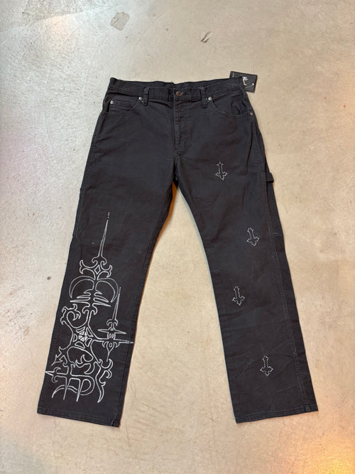 Dickies Men’s Black Pants M