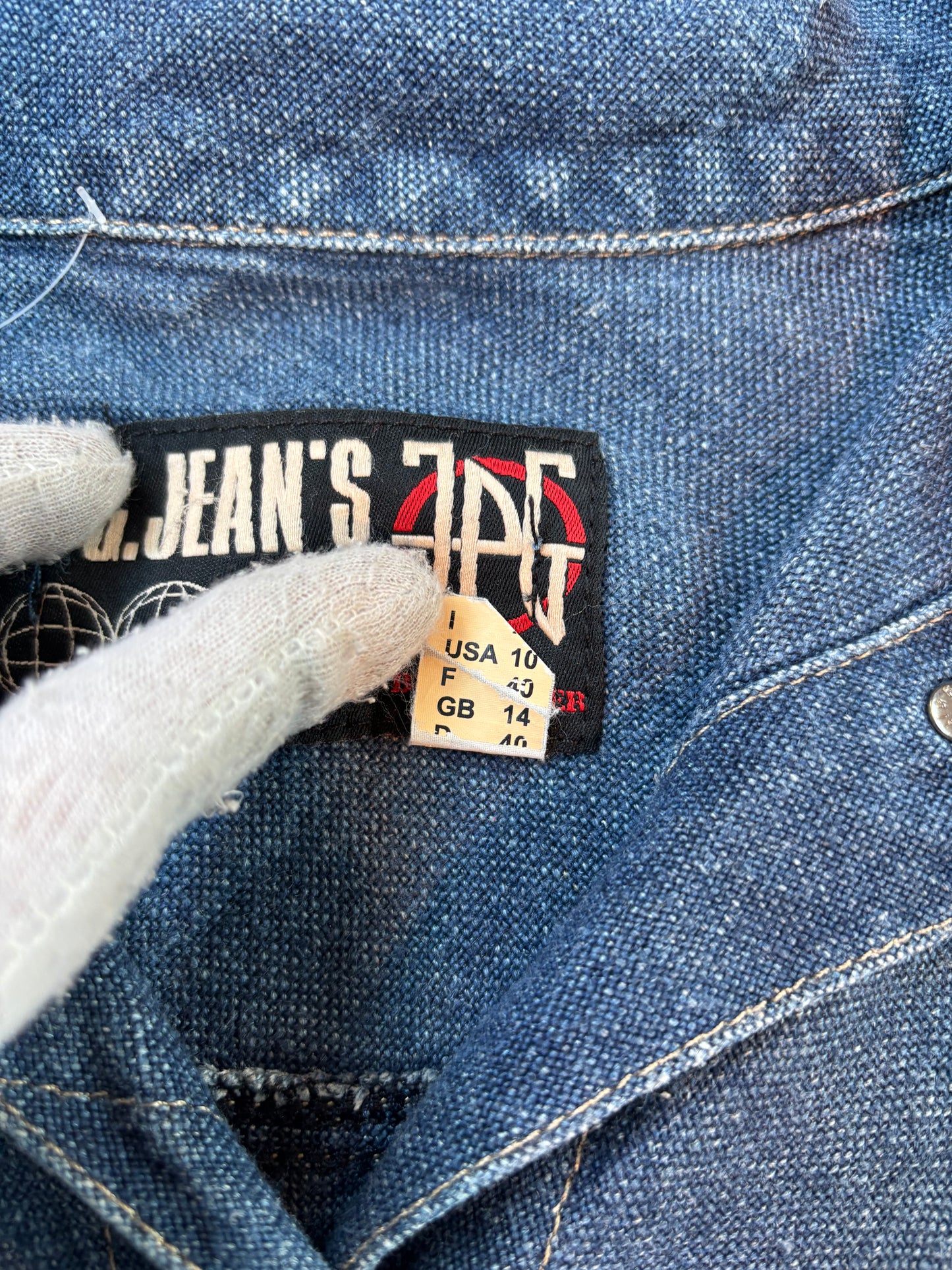 JPG Jean’s by Gaultier Women’s Medium