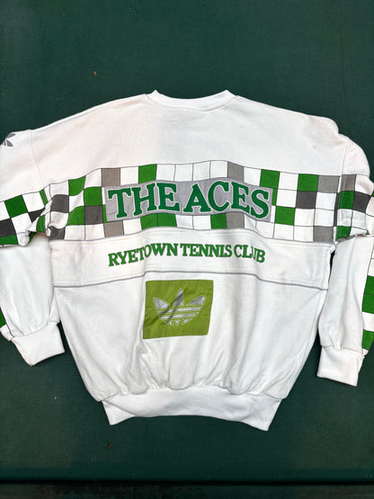Adidas Ryetown Tennis Club The Aces Vintage Sweatshirt