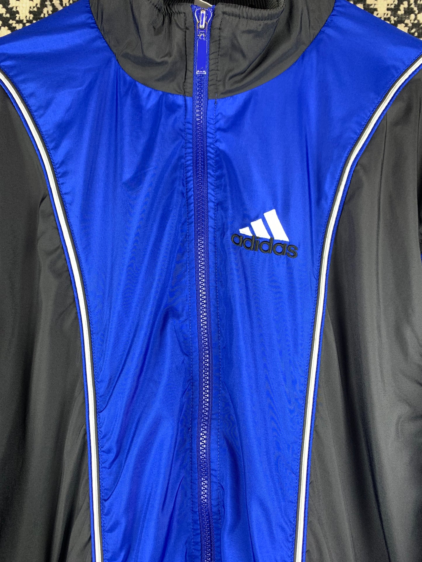 Mens Vintage Adidas Track Jacket