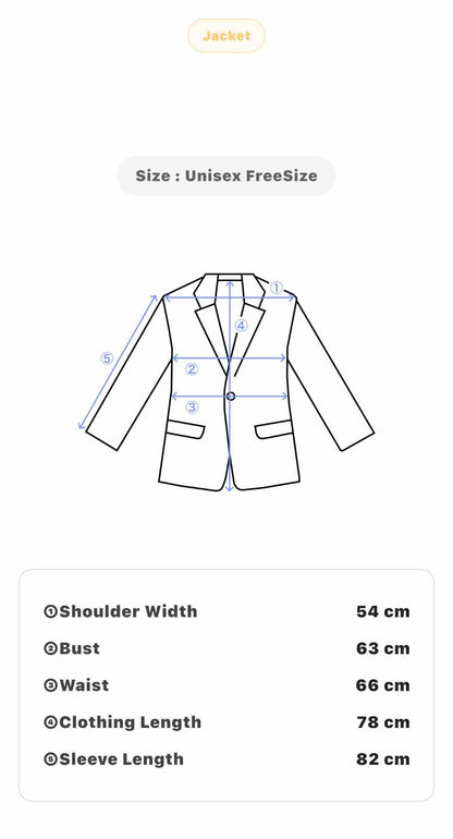 Vintage Urban Edge Denim Jacket Men XL