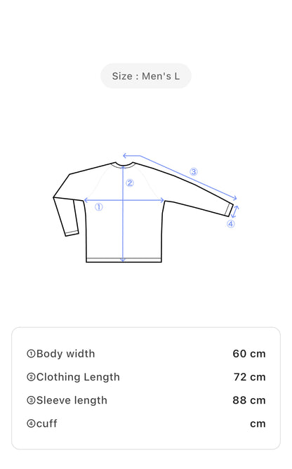 Vintage Saruman Graphic Black Long Sleeve T-Shirt