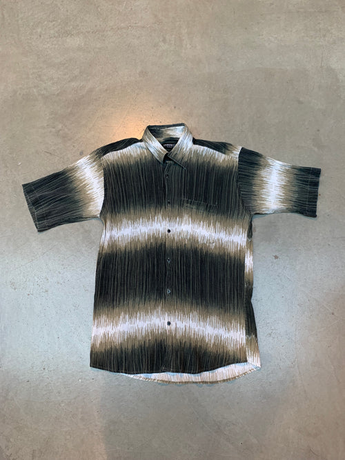 Versace Classic Mens L Short Sleeve Shirt