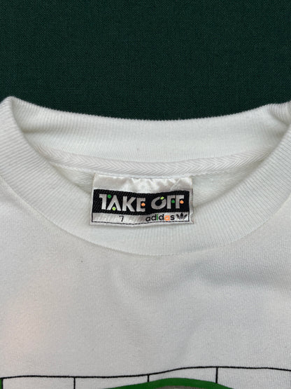 Adidas Ryetown Tennis Club The Aces Vintage Sweatshirt