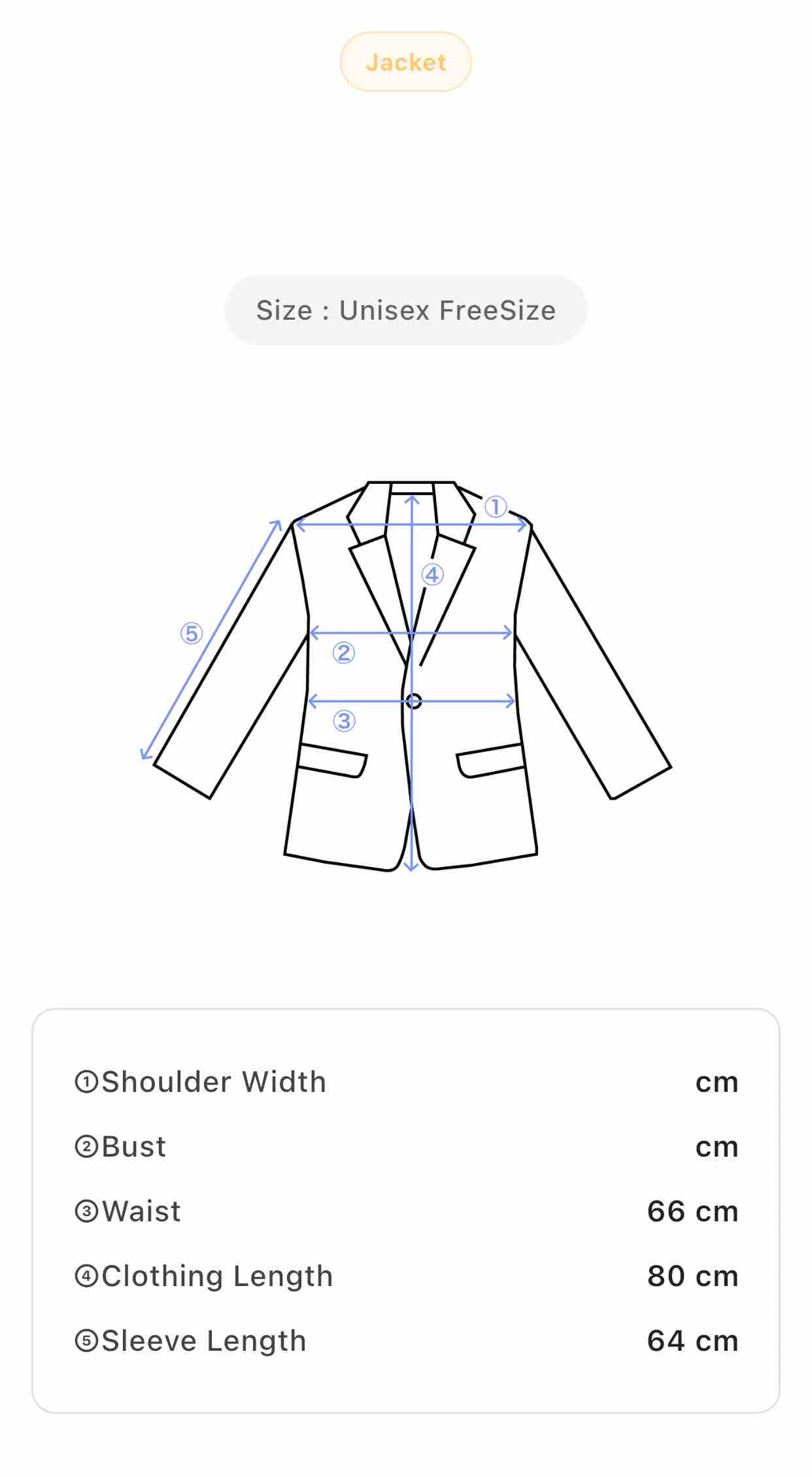 Vintage Unisex Black Leather Jacket