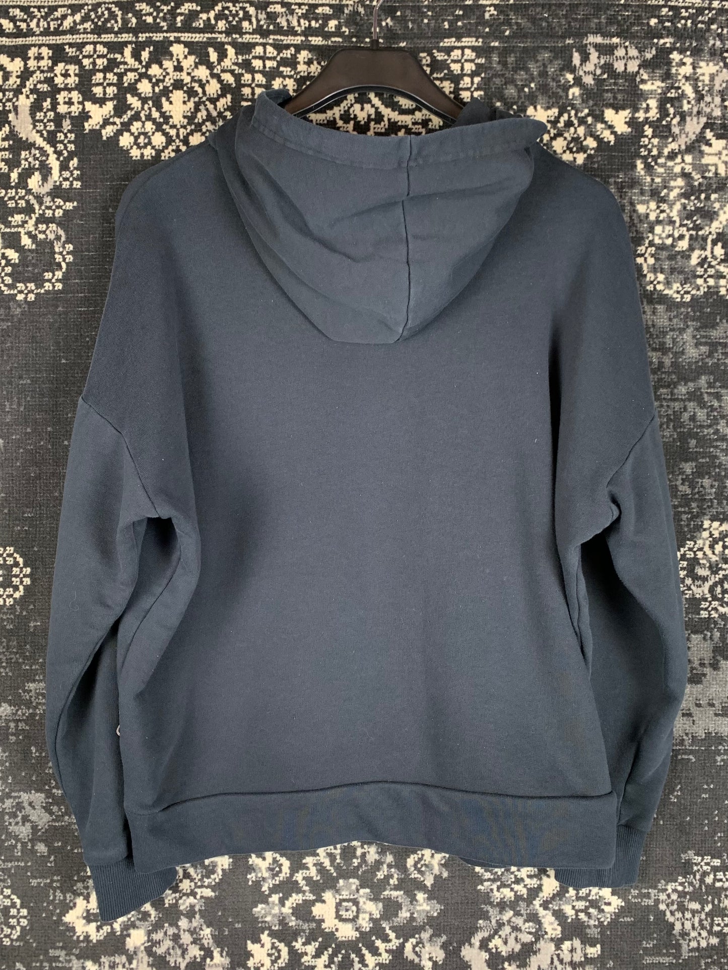 Y2K Women’s Black Puma Hoodie