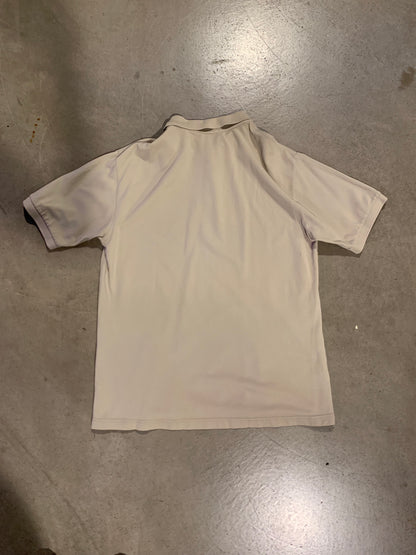Kappa Vintage Beige Polo Shirt