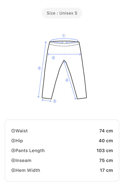 Vintage Linus Black Genuine Leather Pants Men S