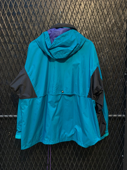 Mens Columbia Windbreaker