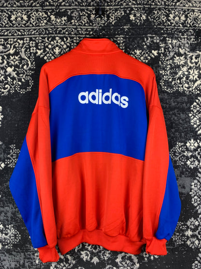 Men's Vintage Adidas FC Bayern Munich Track Jacket