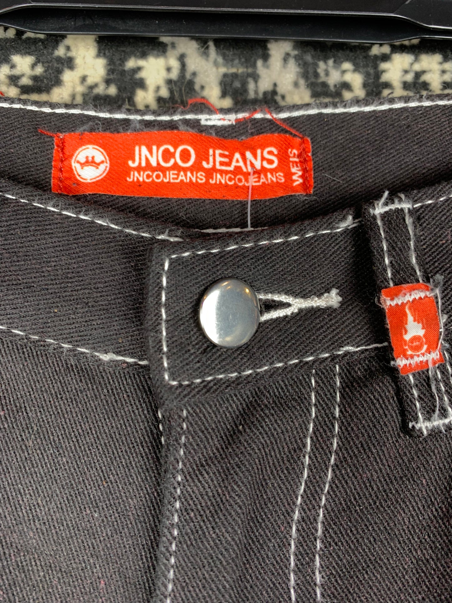 Men Y2K JNCO Jeans
