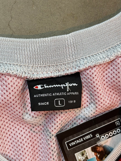 Mens Champion Chicago Bulls Joakim Noah Jersey