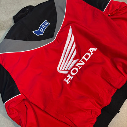 Vintage Unisex Honda Racing Team Jacket