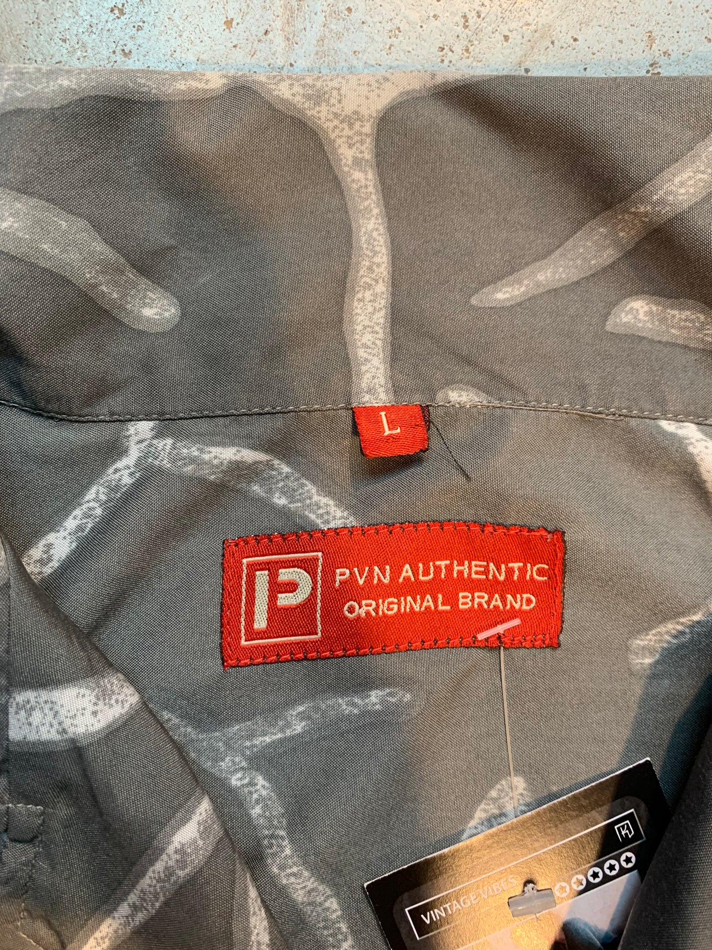 Men's Y2K Japanese Style Karate Button-Up Shirt