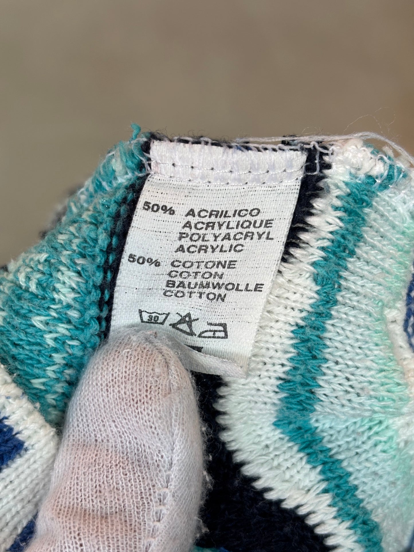 Coogi Style Men’s Sweater