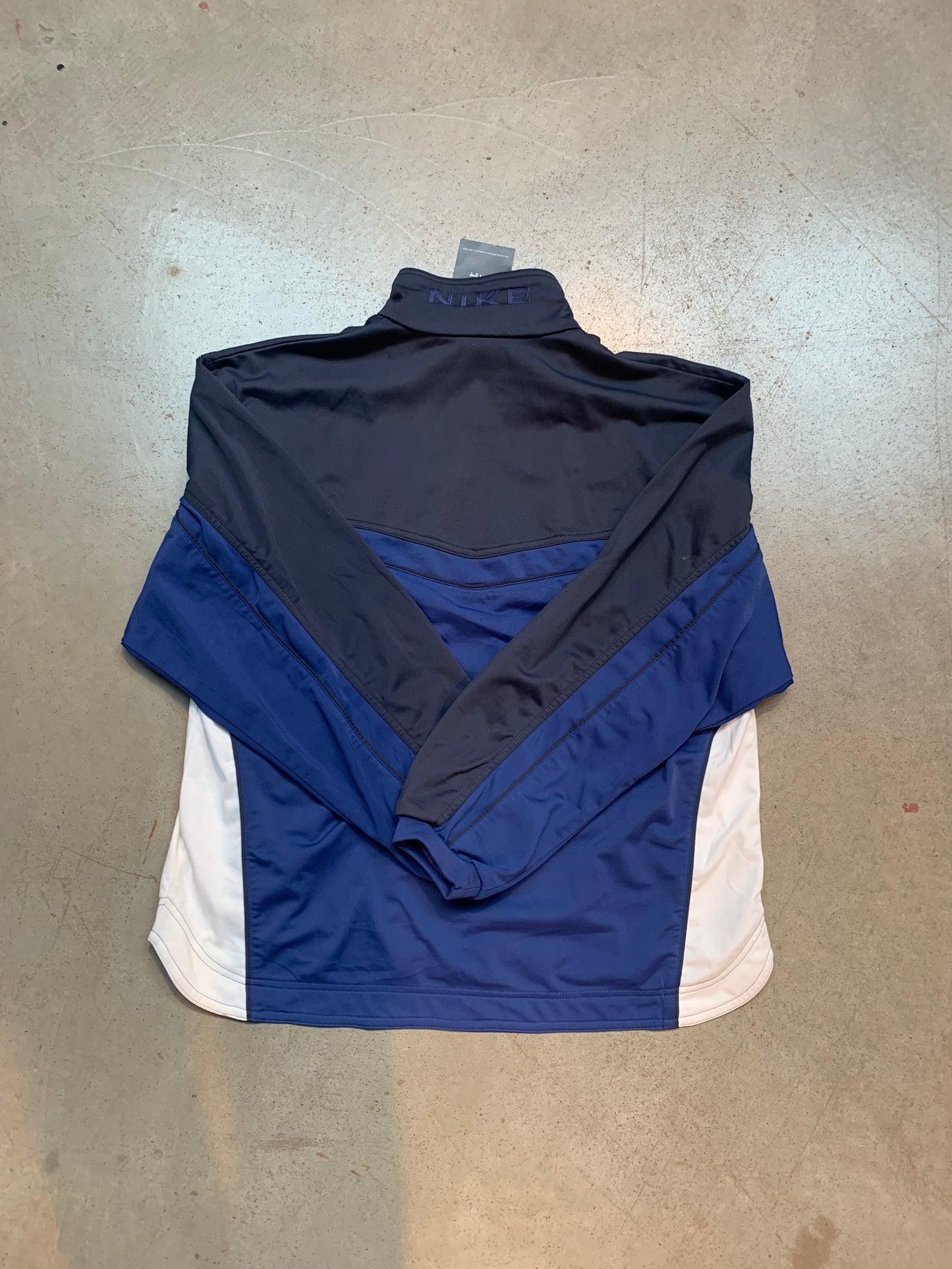 Vintage Nike Track Jacket Men’s Medium