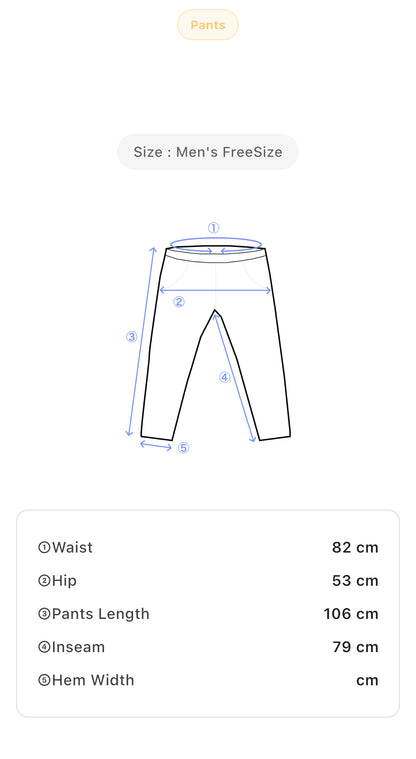 Mens Y2K Rare Humans Jeans