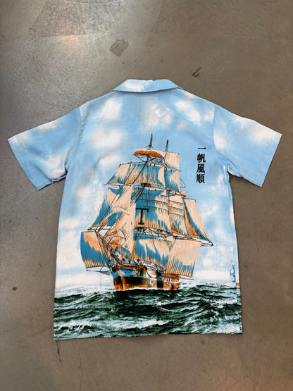 DanLait Sailing Ship Shirt