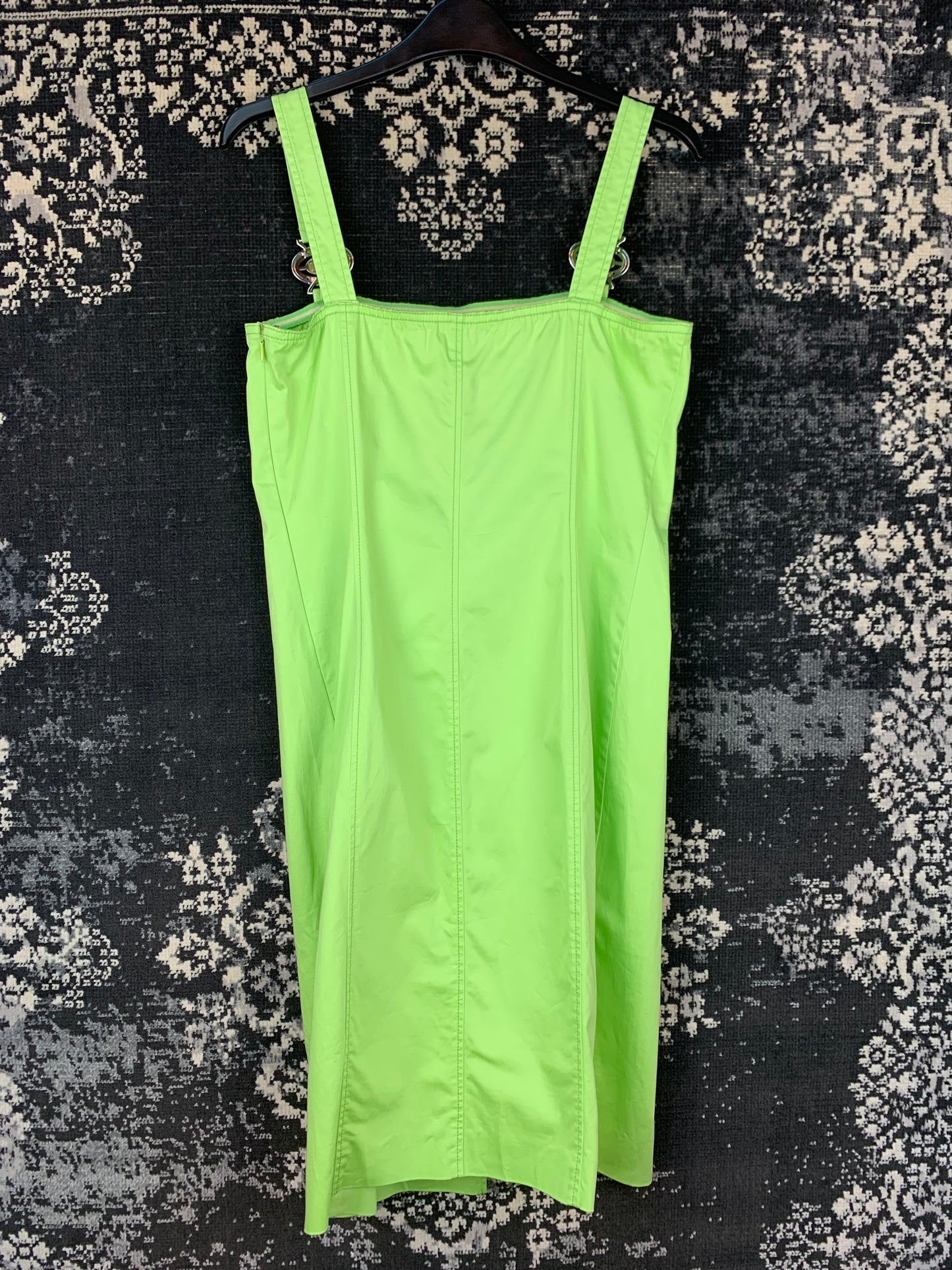 Women's Green Versace Dress