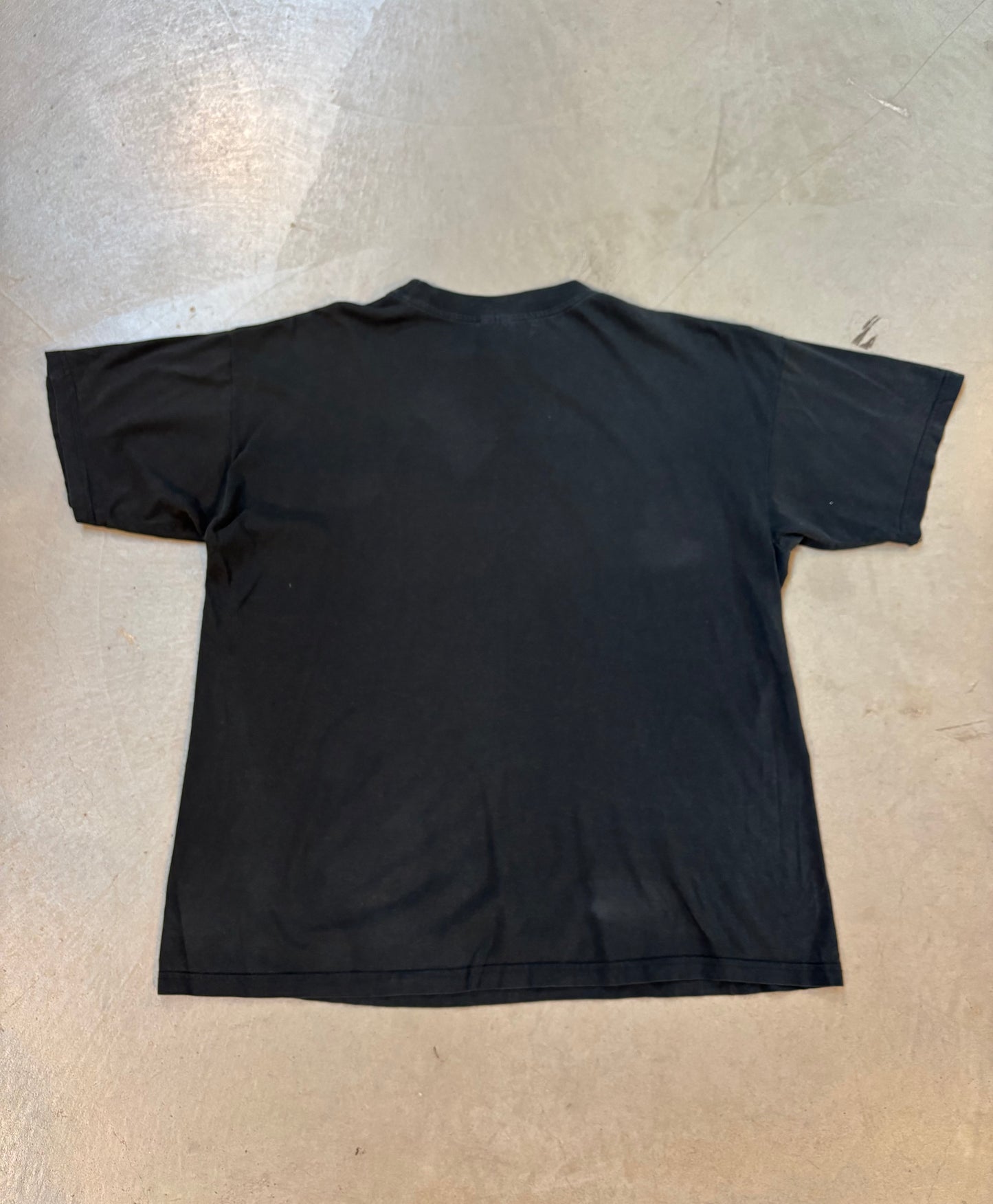 Vintage Metallica Skull Yin Yang T-Shirt