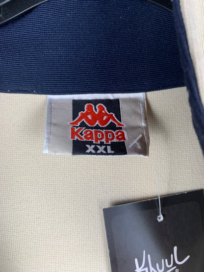 Men's Vintage Kappa Full Zip Track Jacket