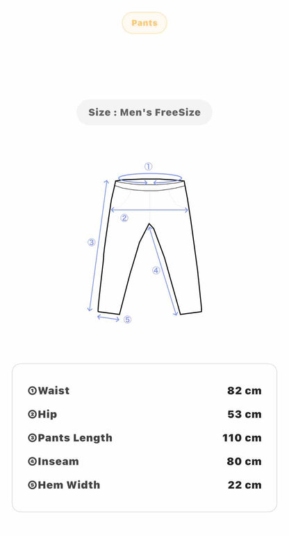 Men's Vintage Karl Kani Embroidered Logo Jeans