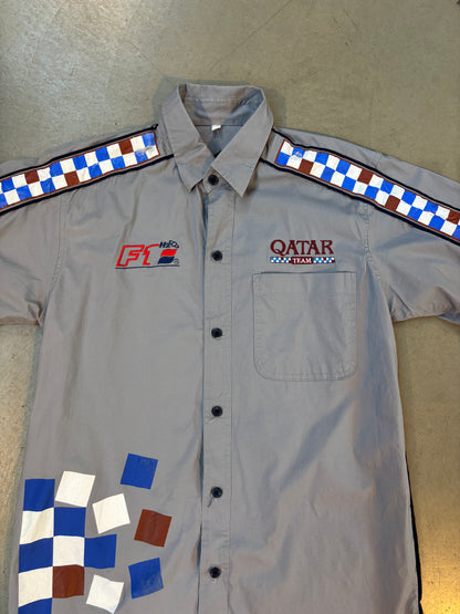 Qatar Racing Team Shirt Men's S