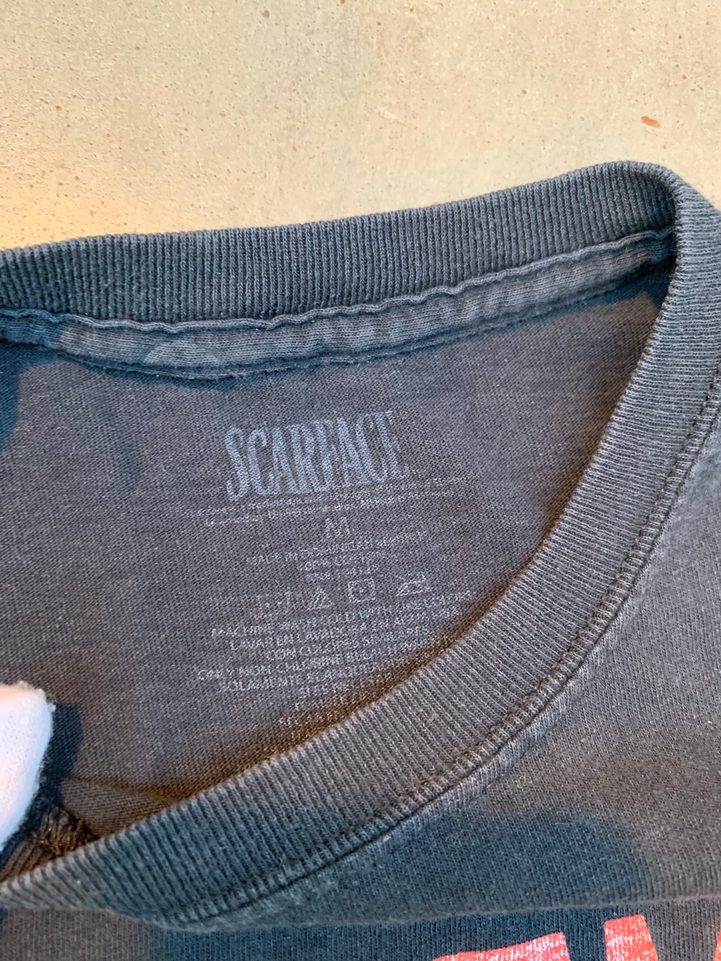 Scarface Movie Graphic T-Shirt