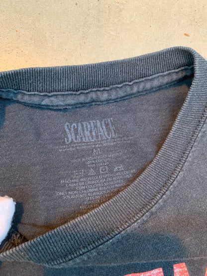 Scarface Movie Graphic T-Shirt