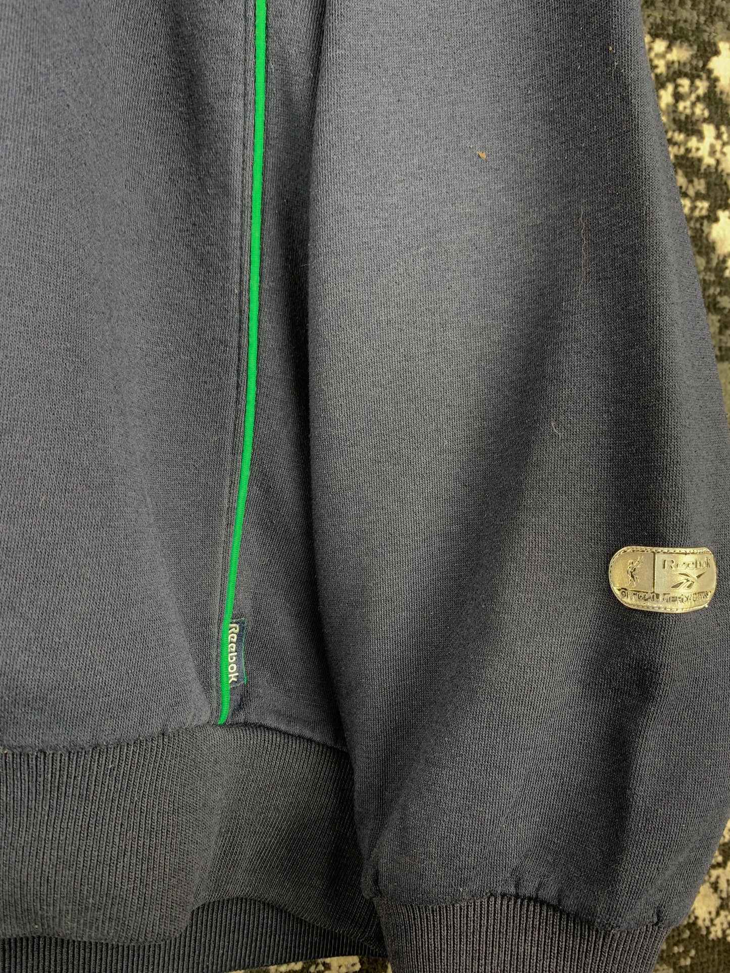 Men’s Vintage Reebok Liverpool FC Sweatshirt